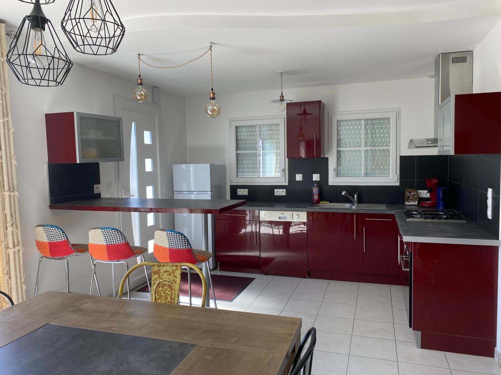 הוילה Bourcefranc Entre Plage Et Marais מראה חיצוני תמונה